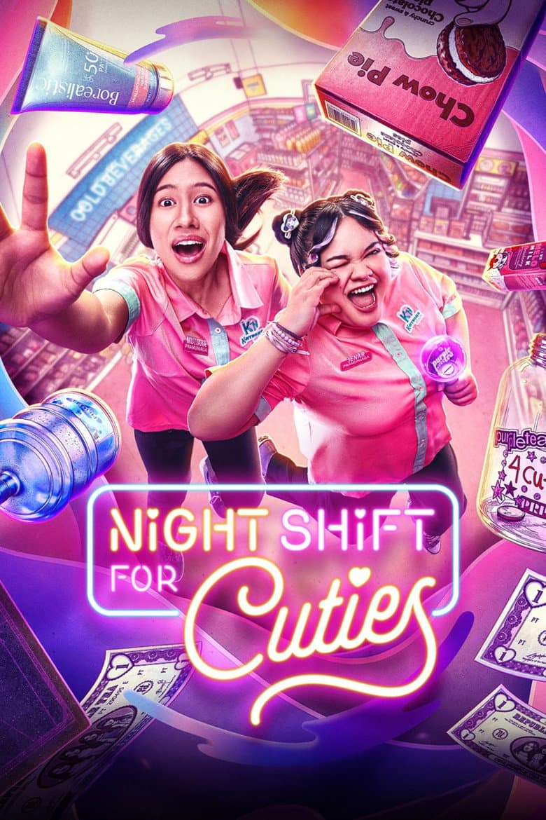 Night Shift for Cuties