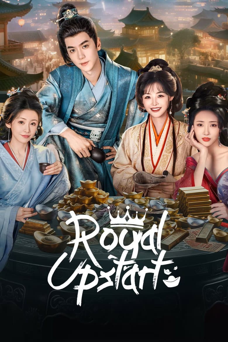 Royal Upstart
